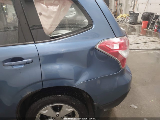 JF2SJABC9FH580816 Subaru Forester 2.5i