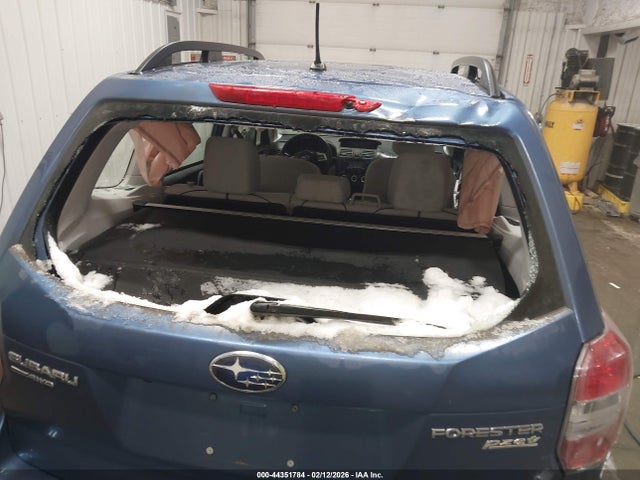 JF2SJABC9FH580816 Subaru Forester 2.5i