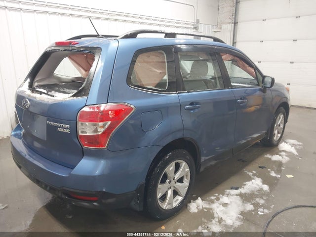 JF2SJABC9FH580816 Subaru Forester 2.5i