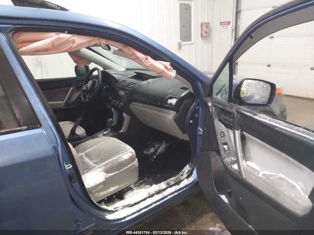 JF2SJABC9FH580816 Subaru Forester 2.5i