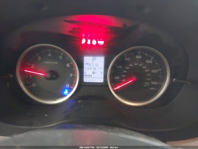 JF2SJABC9FH580816 Subaru Forester 2.5i