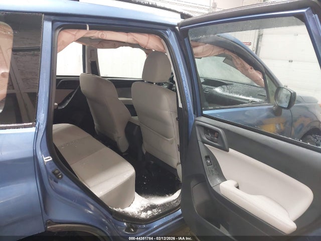 JF2SJABC9FH580816 Subaru Forester 2.5i