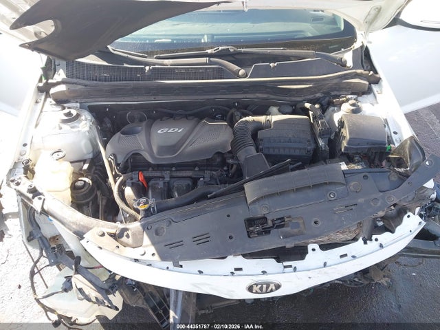 5XXGM4A71FG443271 KIA Optima Lx
