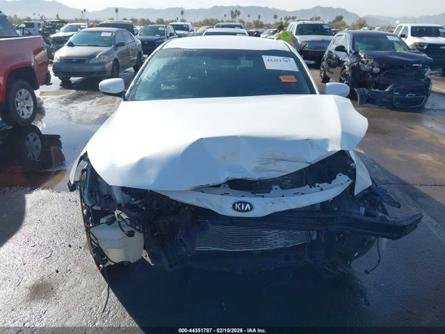 5XXGM4A71FG443271 KIA Optima Lx