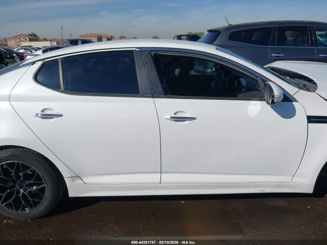 5XXGM4A71FG443271 KIA Optima Lx