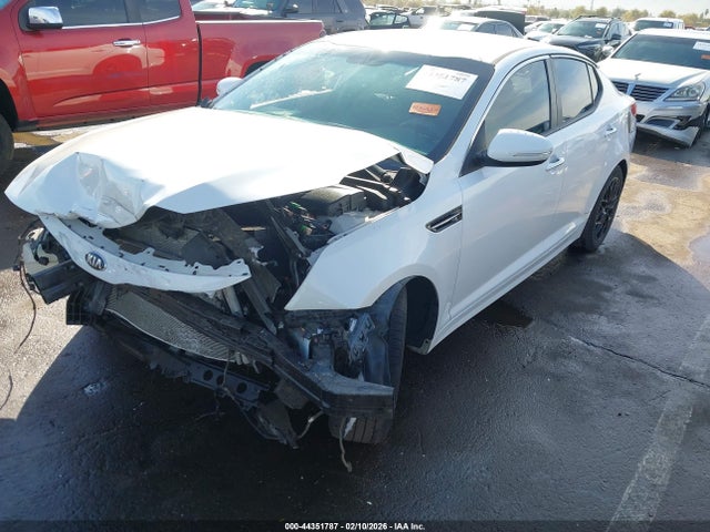 5XXGM4A71FG443271 KIA Optima Lx