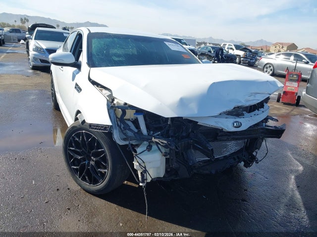 5XXGM4A71FG443271 KIA Optima Lx