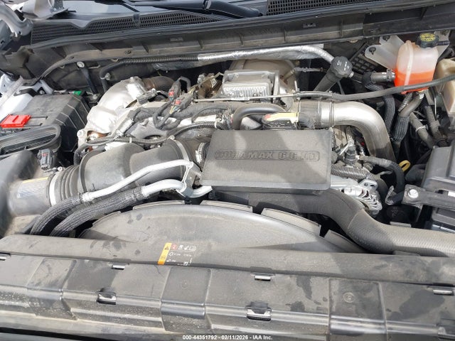 1GT49REY0MF154401 GMC Sierra 2500hd 4wd Standard Bed Denali