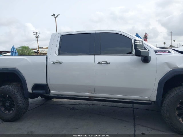 1GT49REY0MF154401 GMC Sierra 2500hd 4wd Standard Bed Denali