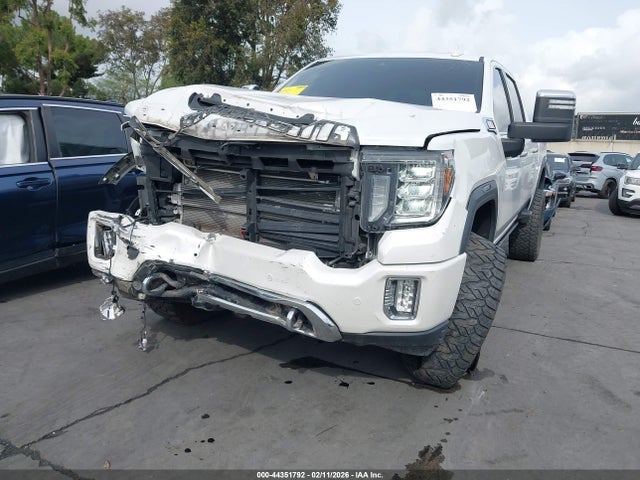 1GT49REY0MF154401 GMC Sierra 2500hd 4wd Standard Bed Denali