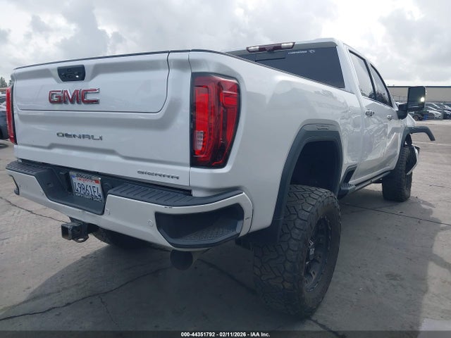 1GT49REY0MF154401 GMC Sierra 2500hd 4wd Standard Bed Denali