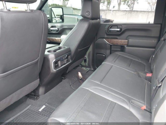 1GT49REY0MF154401 GMC Sierra 2500hd 4wd Standard Bed Denali