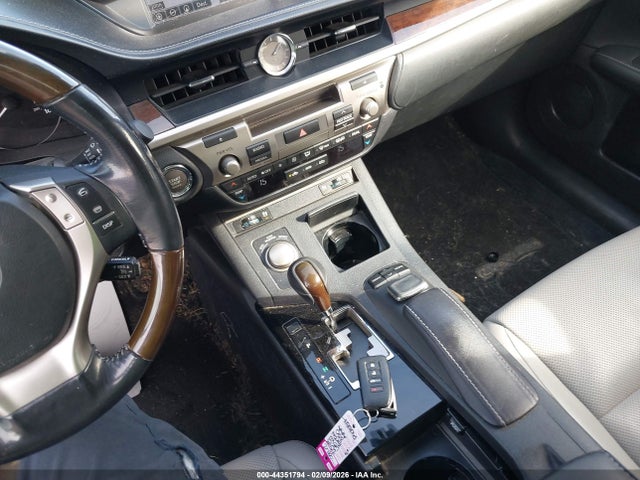JTHBK1GG3F2184812 Lexus ES 350