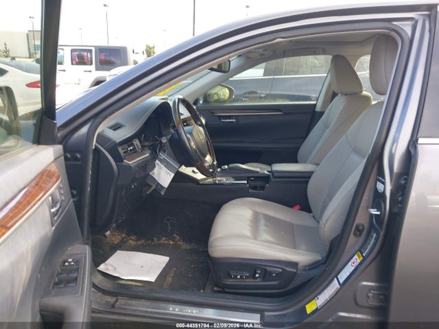 JTHBK1GG3F2184812 Lexus ES 350
