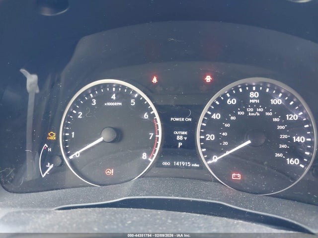 JTHBK1GG3F2184812 Lexus ES 350