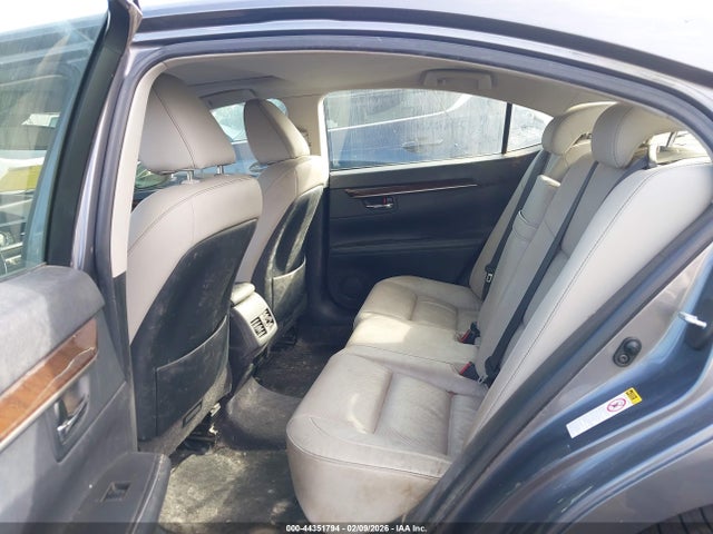 JTHBK1GG3F2184812 Lexus ES 350