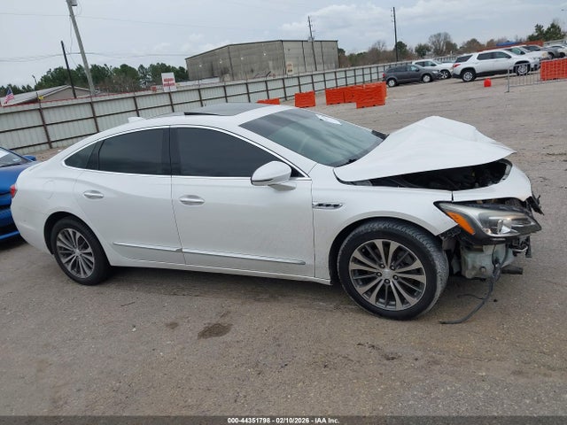 2019 Buick Lacrosse Awd Premium მანქანა იყიდება აუქციონზე, vin: 1G4ZT5SS8KU103104, აუქციონის ნომერი: 44351798