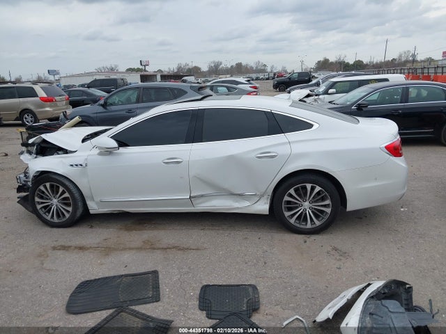 2019 Buick Lacrosse Awd Premium მანქანა იყიდება აუქციონზე, vin: 1G4ZT5SS8KU103104, აუქციონის ნომერი: 44351798