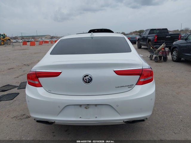 2019 Buick Lacrosse Awd Premium მანქანა იყიდება აუქციონზე, vin: 1G4ZT5SS8KU103104, აუქციონის ნომერი: 44351798