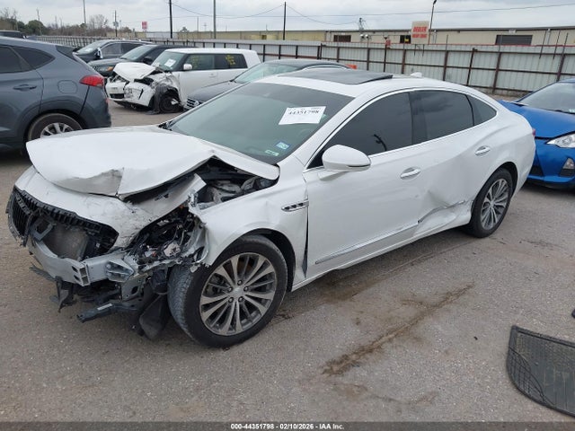 2019 Buick Lacrosse Awd Premium მანქანა იყიდება აუქციონზე, vin: 1G4ZT5SS8KU103104, აუქციონის ნომერი: 44351798