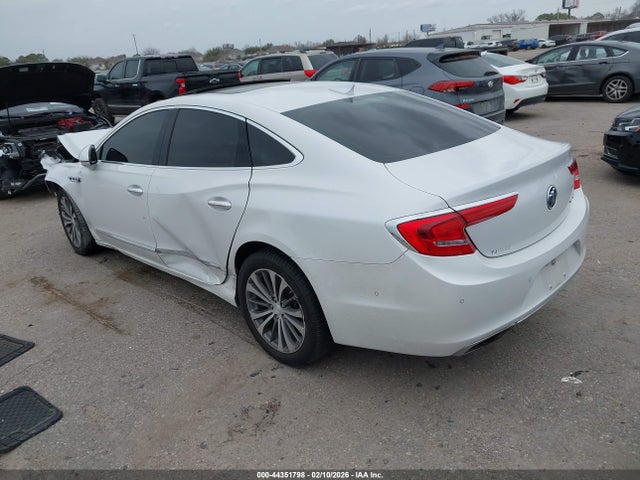 2019 Buick Lacrosse Awd Premium მანქანა იყიდება აუქციონზე, vin: 1G4ZT5SS8KU103104, აუქციონის ნომერი: 44351798