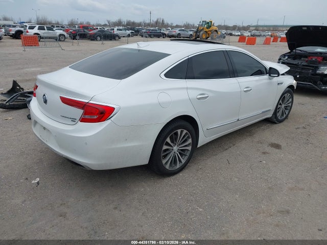 2019 Buick Lacrosse Awd Premium მანქანა იყიდება აუქციონზე, vin: 1G4ZT5SS8KU103104, აუქციონის ნომერი: 44351798
