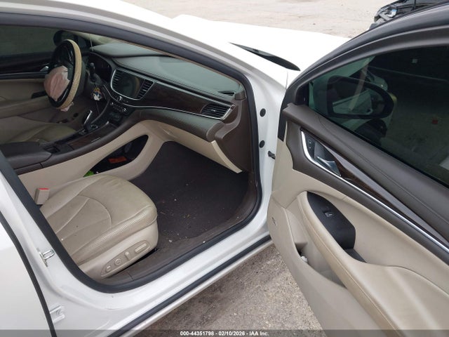 2019 Buick Lacrosse Awd Premium მანქანა იყიდება აუქციონზე, vin: 1G4ZT5SS8KU103104, აუქციონის ნომერი: 44351798