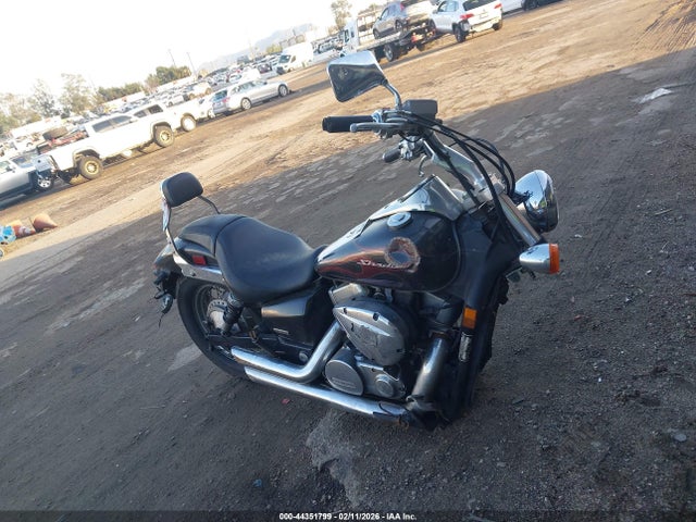 2009 HONDA VT750 JH2RC53439K201202