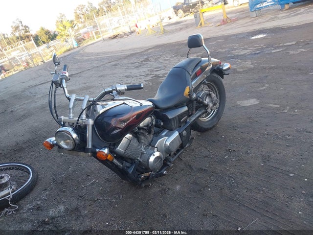 2009 HONDA VT750 JH2RC53439K201202 Photo 1