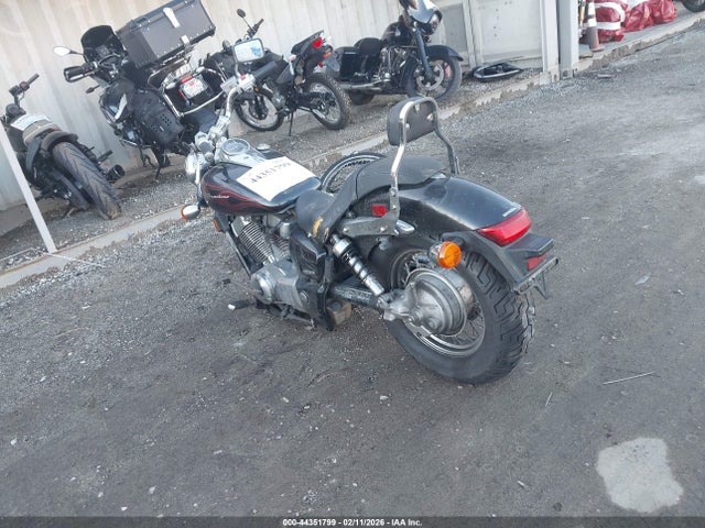 2009 HONDA VT750 JH2RC53439K201202 Photo 2