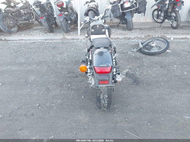 2009 HONDA VT750 JH2RC53439K201202 Photo 5
