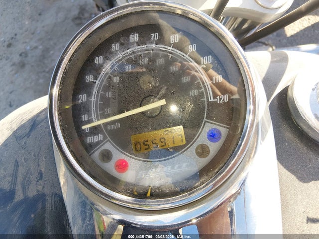 2009 HONDA VT750 JH2RC53439K201202 Photo 6