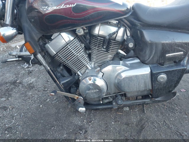 2009 HONDA VT750 JH2RC53439K201202 Photo 8
