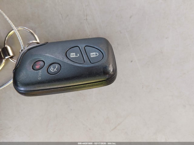 44351805 :رقم المزاد ، JTHBL46F795085095 vin ، 2009 Lexus Ls 460 مزاد بيع