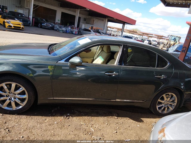 44351805 :رقم المزاد ، JTHBL46F795085095 vin ، 2009 Lexus Ls 460 مزاد بيع