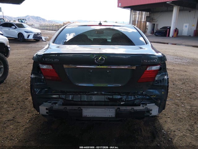 44351805 :رقم المزاد ، JTHBL46F795085095 vin ، 2009 Lexus Ls 460 مزاد بيع