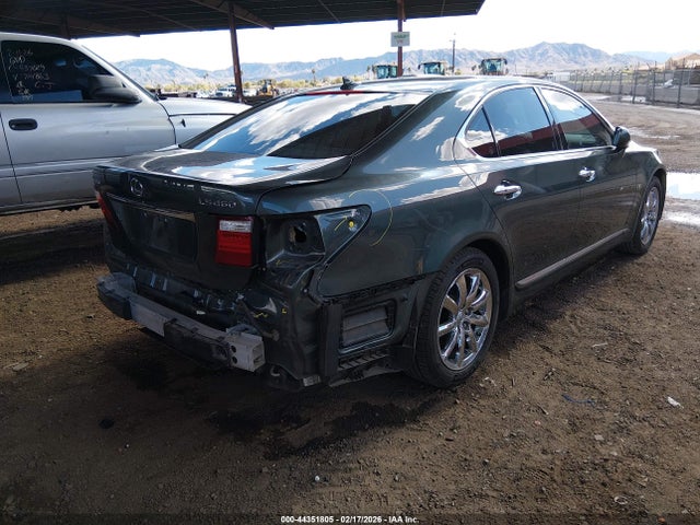 44351805 :رقم المزاد ، JTHBL46F795085095 vin ، 2009 Lexus Ls 460 مزاد بيع