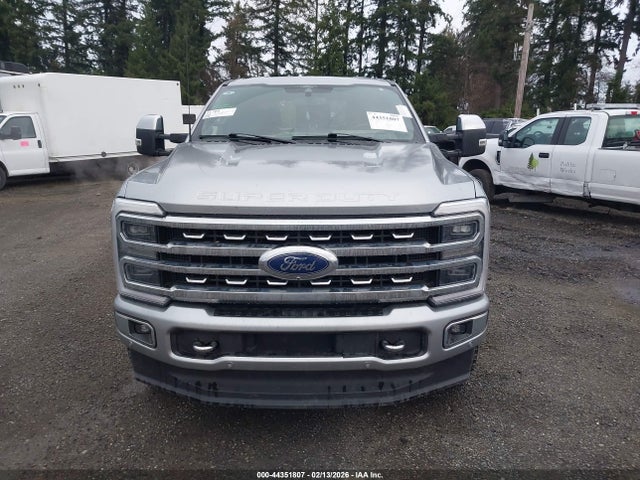 Ford F-350 Platinum 2024 1FT8W3BM5REC92652 Image 12