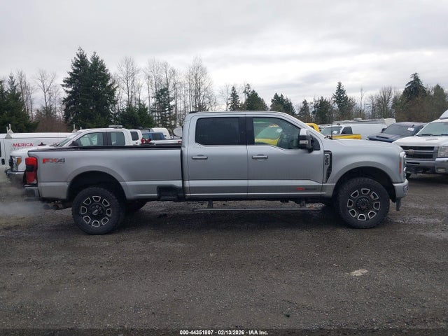 Ford F-350 Platinum 2024 1FT8W3BM5REC92652 Image 13