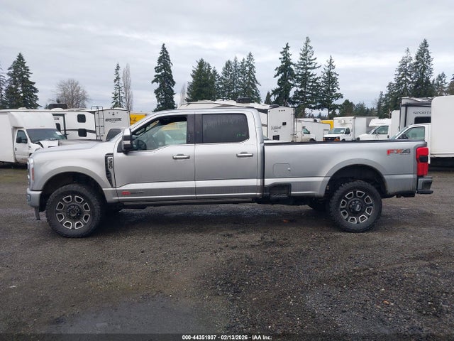 Ford F-350 Platinum 2024 1FT8W3BM5REC92652 Image 14