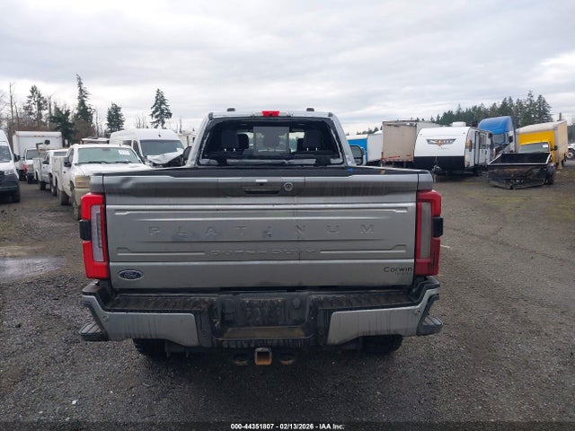 Ford F-350 Platinum 2024 1FT8W3BM5REC92652 Image 15