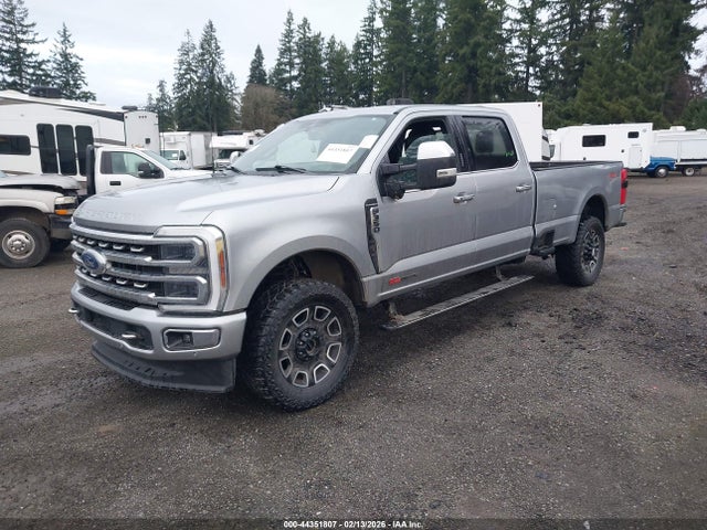 Ford F-350 Platinum 2024 1FT8W3BM5REC92652 Image 2