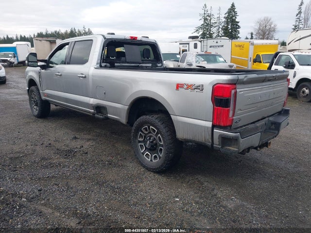 Ford F-350 Platinum 2024 1FT8W3BM5REC92652 Image 3
