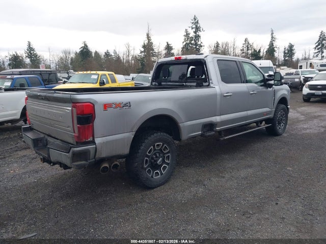 Ford F-350 Platinum 2024 1FT8W3BM5REC92652 Image 4