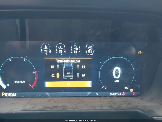 Ford F-350 Platinum 2024 1FT8W3BM5REC92652 Image 5