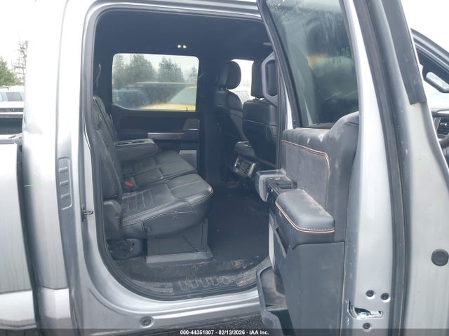 Ford F-350 Platinum 2024 1FT8W3BM5REC92652 Image 7