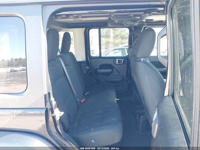 Продаж на аукціоні авто 2018 Jeep Wrangler Unlimited Sport S 4x4, vin: 1C4HJXDN7JW203996, номер лоту: 44351808