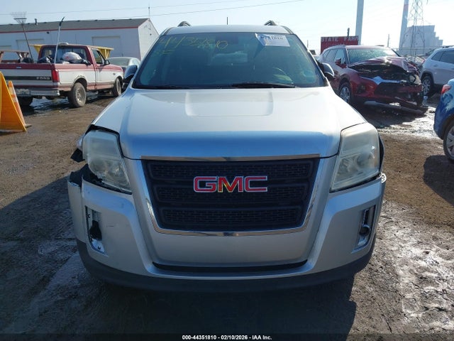 Продажа на аукционе авто 2014 Gmc Terrain Sle-2, vin: 2GKALREK4E6198207, номер лота: 44351810