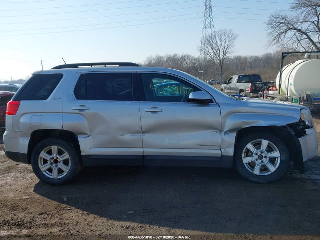 Продажа на аукционе авто 2014 Gmc Terrain Sle-2, vin: 2GKALREK4E6198207, номер лота: 44351810