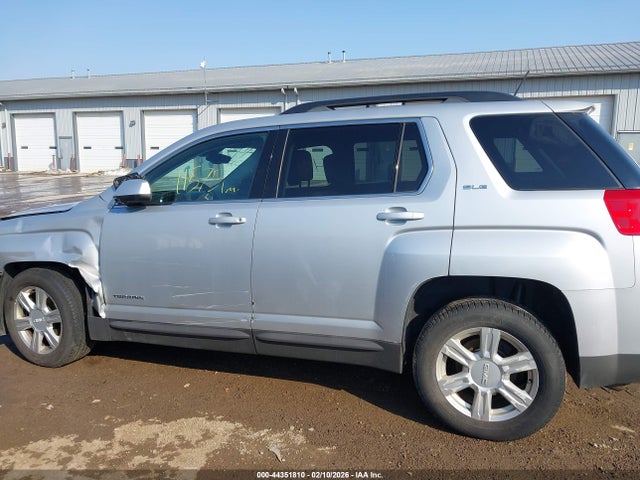 Продажа на аукционе авто 2014 Gmc Terrain Sle-2, vin: 2GKALREK4E6198207, номер лота: 44351810